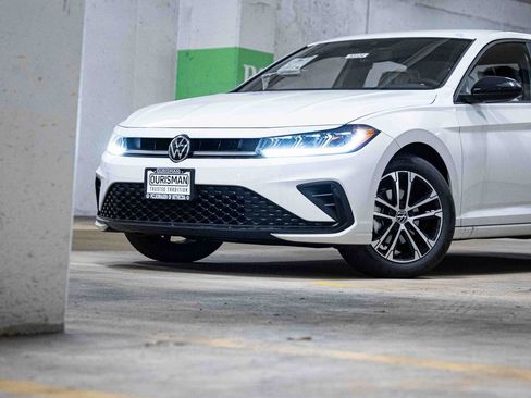 New 2026 Volkswagen Jetta Sport image 2