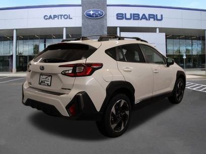 New 2026 Subaru Crosstrek 2.5i Limited w/ Popular Package #3A