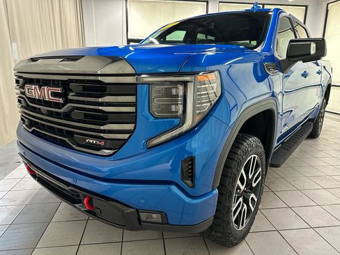 Certified 2023 GMC Sierra 1500 AT4 w/ AT4 Premium Package image 15