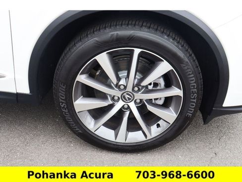 Certified 2025 Acura MDX SH-AWD w/ Technology Package image 34