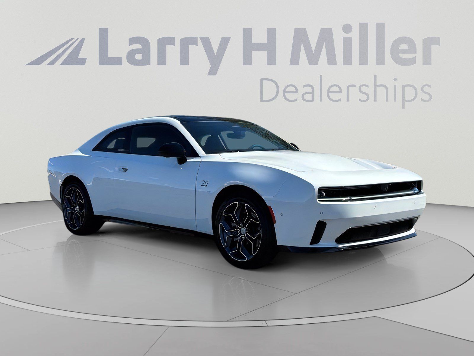 Used 2024 Dodge Charger Daytona R/T w/ Plus Group AWD/4WD image 8