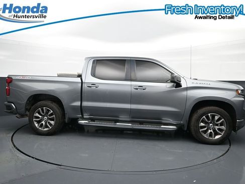 Used 2020 Chevrolet Silverado 1500 RST w/ All-Star Edition AWD/4WD image 11