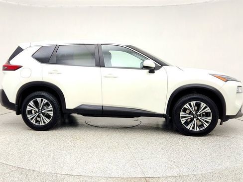 Used 2023 Nissan Rogue SV AWD/4WD image 4
