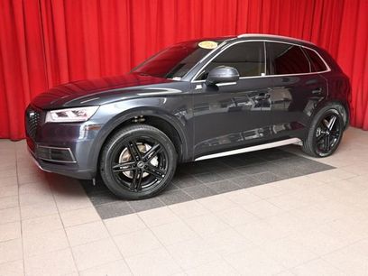 Used 2018 Audi Q5 2.0T Premium Plus w/ Premium Plus Package