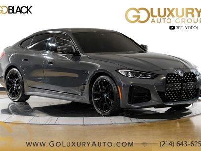 Used 2024 BMW 430i Gran Coupe w/ M Sport Package (Priority 1)