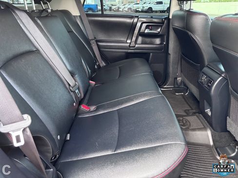 Used 2024 Toyota 4Runner TRD Off-Road Premium w/ Moonroof Package AWD/4WD image 12