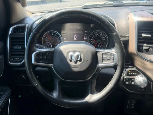Used 2020 RAM 1500 Laramie AWD/4WD image 39