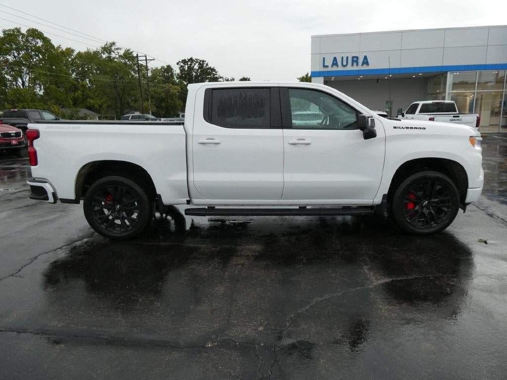 New 2026 Chevrolet Silverado 1500 RST AWD/4WD image 3