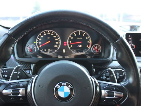 Used 2017 BMW X5 M image 18