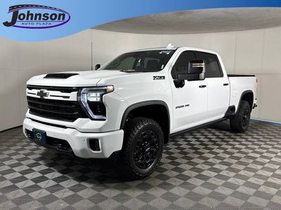 Certified 2024 Chevrolet Silverado 2500 LTZ w/ LTZ Plus Package