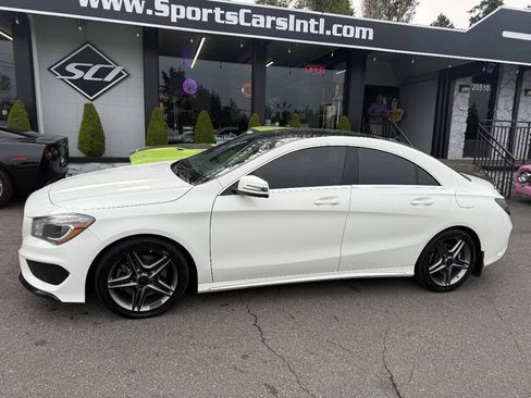 Used 2014 Mercedes-Benz CLA 250 4MATIC image 4