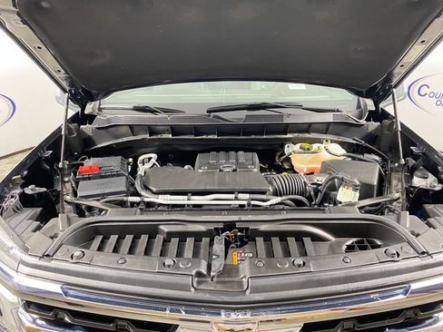 Certified 2024 Chevrolet Silverado 1500 LT AWD/4WD image 25