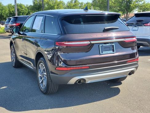 Certified 2023 Lincoln Corsair AWD w/ Equipment Group 101A image 3