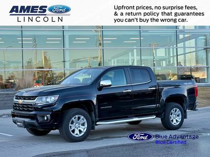 Used 2021 Chevrolet Colorado LT w/ LT Convenience Package