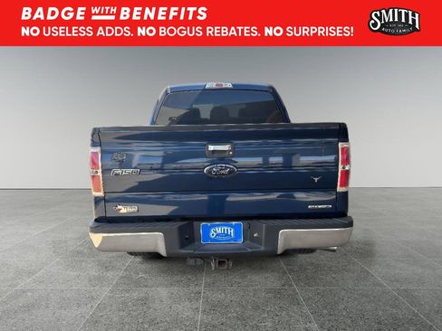 Used 2012 Ford F150 XLT w/ XLT Chrome Pkg image 7