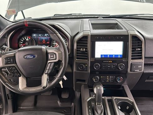 Used 2020 Ford F150 Raptor w/ Equipment Group 801A Mid image 9