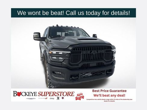 New 2026 RAM 2500 Rebel w/ Rebel Level 2 Equipment Group image 1