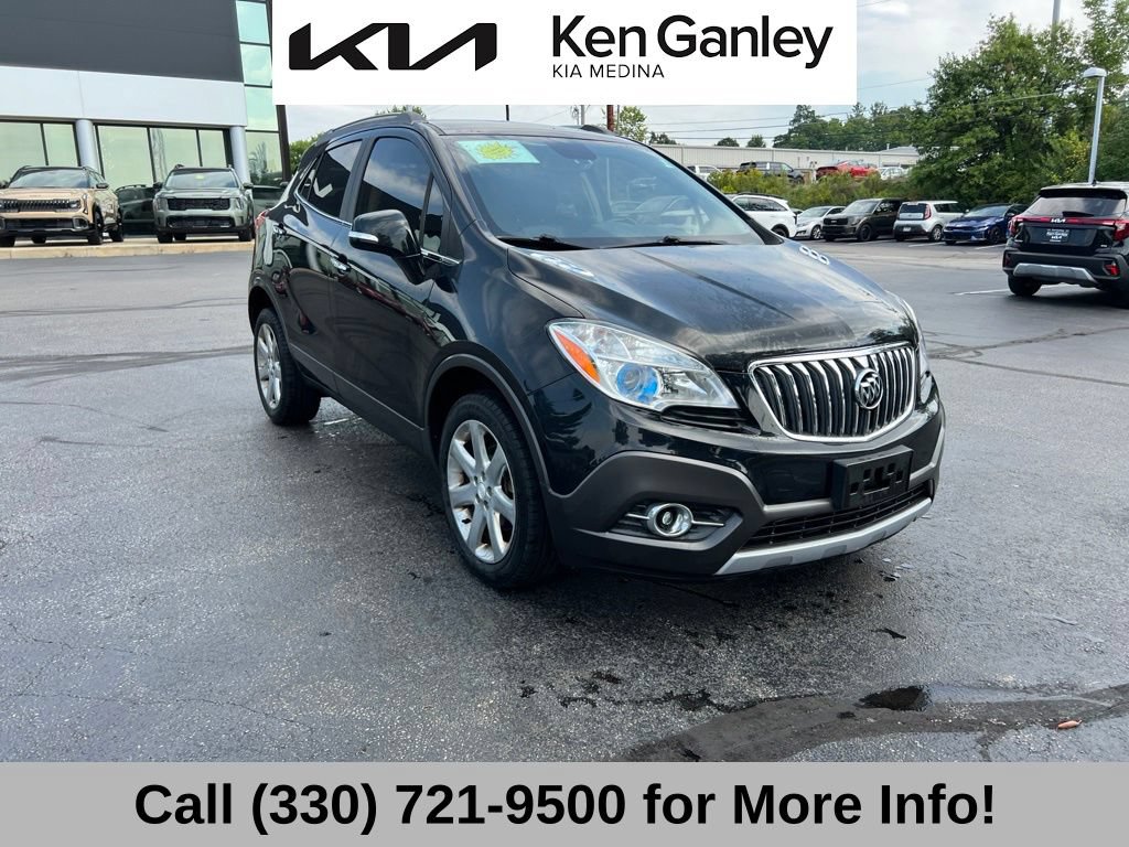 Used 2014 Buick Encore Leather AWD/4WD image 5