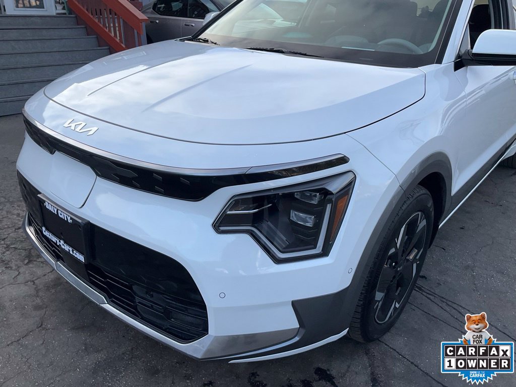 Used 2025 Kia Niro Wave w/ Wave Preserve Package FWD image 83