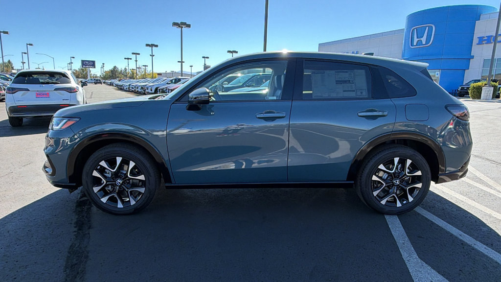 New 2027 Honda HR-V EX-L image 6