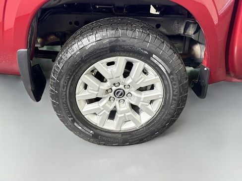 Used 2023 Nissan Frontier SV w/ SV Convenience Package AWD/4WD image 33