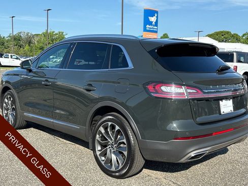Certified 2023 Lincoln Nautilus Reserve AWD/4WD image 28