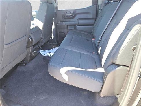 Used 2022 Chevrolet Silverado 1500 Custom w/ Safety Confidence Package image 10