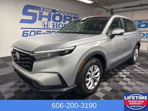 New 2026 Honda CR-V LX image 1