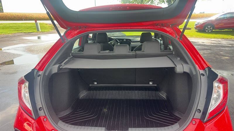 Used 2018 Honda Civic EX image 13