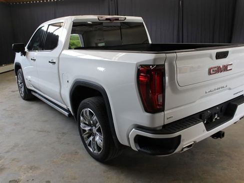 Used 2023 GMC Sierra 1500 Denali w/ Denali Reserve Package AWD/4WD image 47