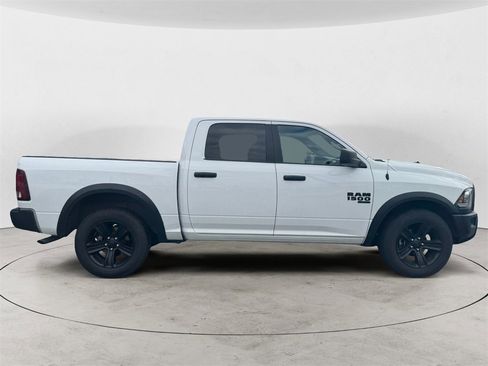 Used 2024 RAM 1500 Classic Warlock image 2