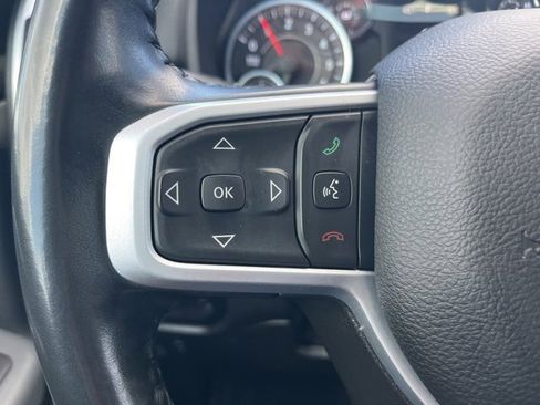 Used 2022 RAM 1500 Big Horn w/ Trailer Tow Group image 28