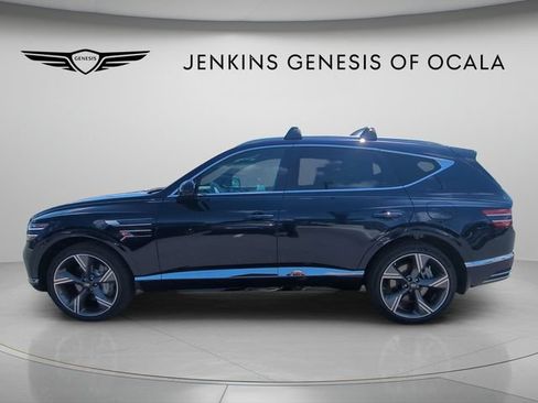 Used 2026 Genesis GV80 3.5T Prestige AWD/4WD image 10