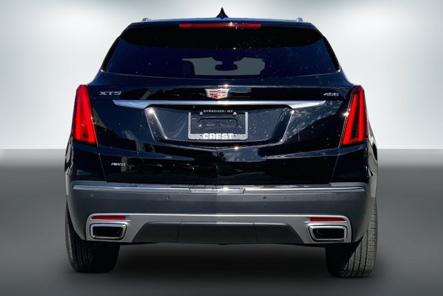 Used 2024 Cadillac XT5 Premium Luxury AWD/4WD image 3