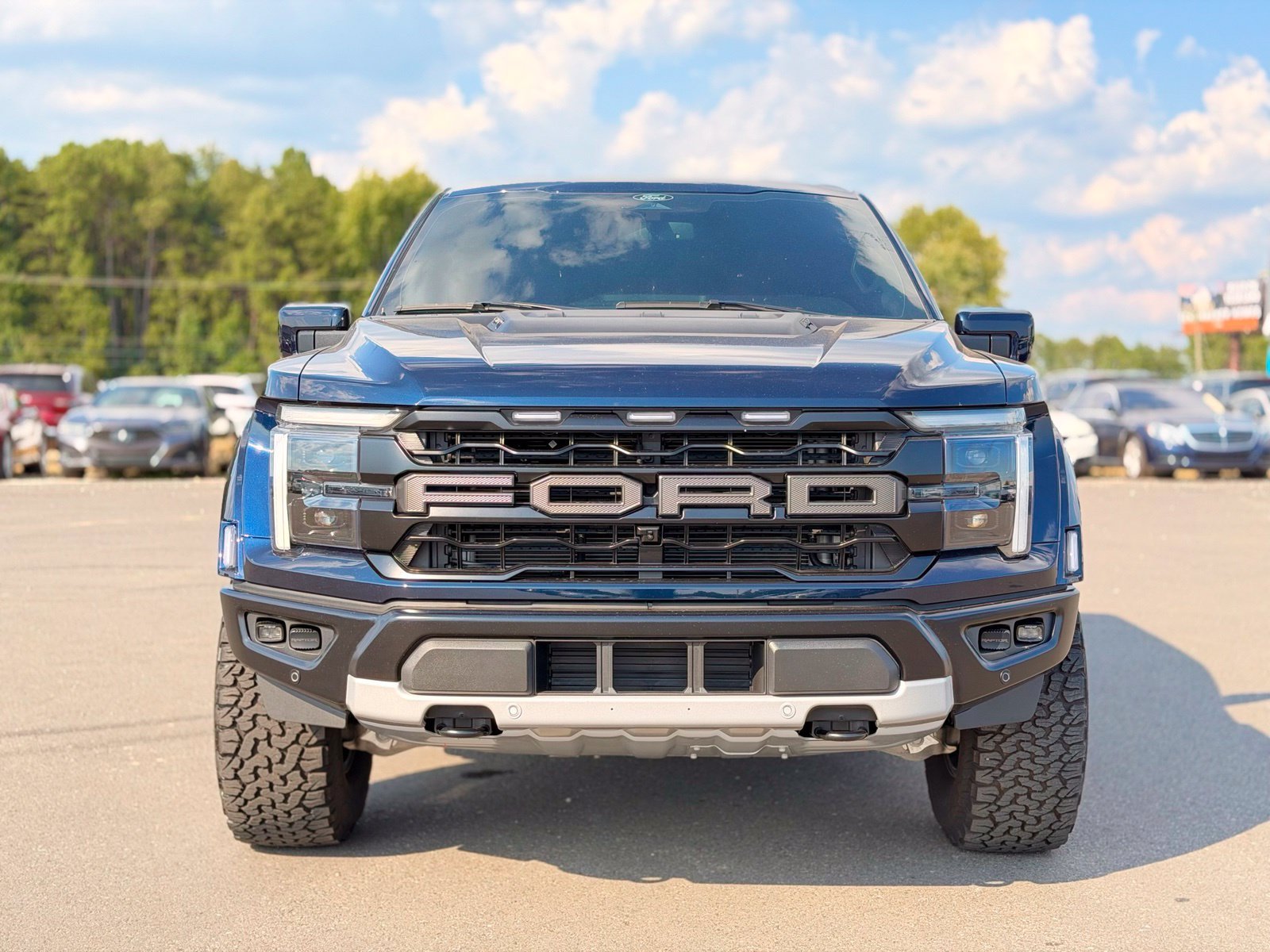 Used 2025 Ford F150 Raptor AWD/4WD image 12
