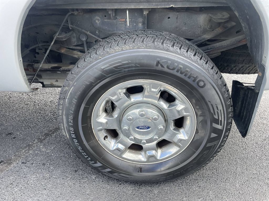 Used 2012 Ford F250 XLT w/ XLT Premium Pkg AWD/4WD image 8