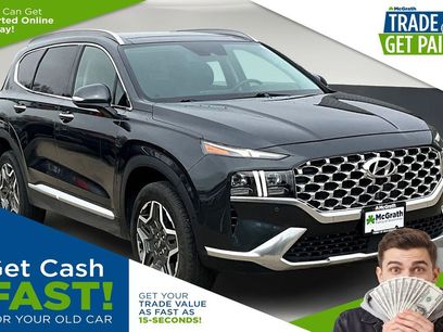 Used 2022 Hyundai Santa Fe Limited