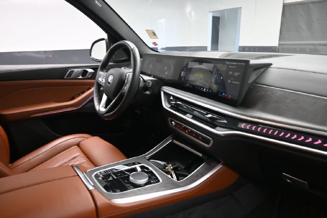 Used 2026 BMW X5 xDrive40i w/ Climate Comfort Package AWD/4WD image 28
