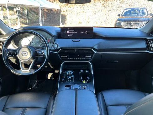 Used 2024 MAZDA CX-90 3.3 Turbo w/ Select Package image 12