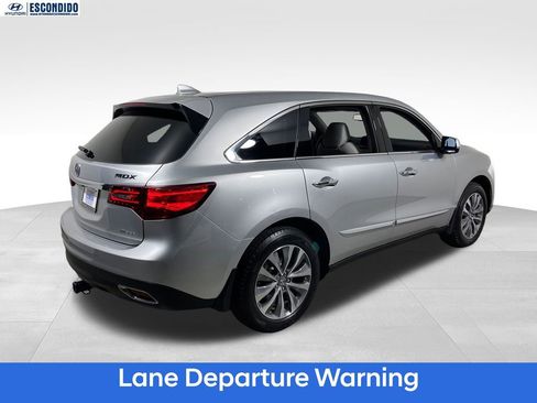 Used 2014 Acura MDX SH-AWD w/ Technology Package image 5