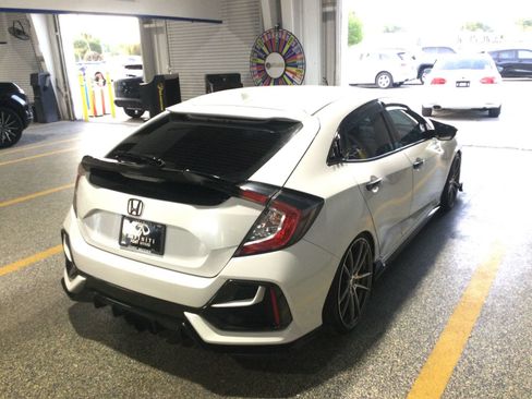Used 2020 Honda Civic Sport image 9