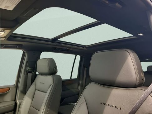 New 2026 GMC Yukon XL Denali w/ Sun & Power Step Package image 30