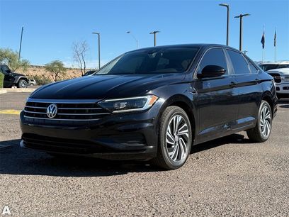 Used 2020 Volkswagen Jetta SEL