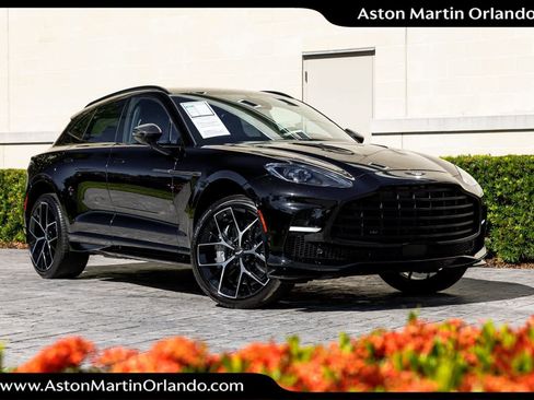 Used 2025 Aston Martin DBX 707 image 71