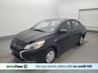 Used 2024 Mitsubishi Mirage G4 LE