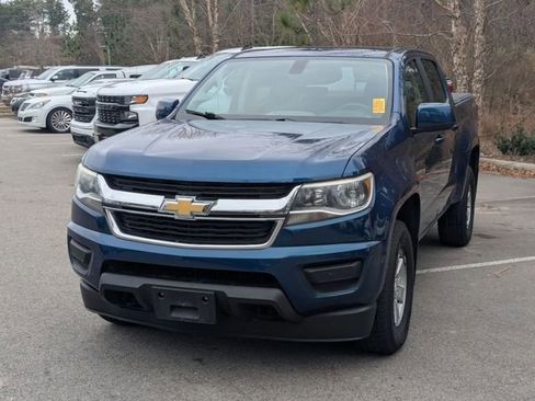 Used 2019 Chevrolet Colorado W/T w/ WT Convenience Package image 8