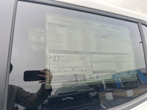 New 2026 Chevrolet Equinox LT w/ Safety and Technology Package image 35