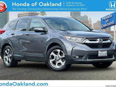 Used 2017 Honda CR-V EX-L