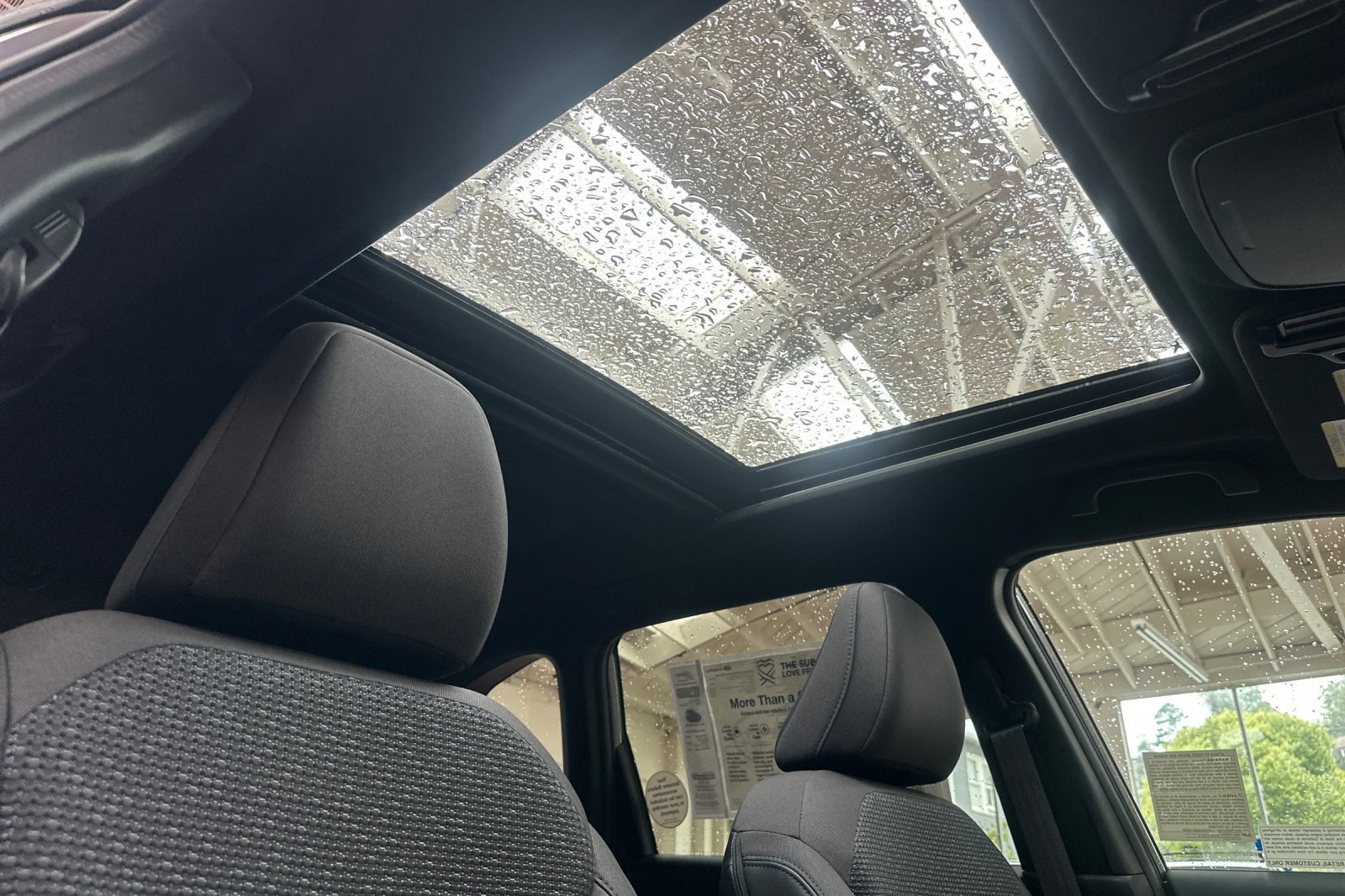 New 2026 Subaru Forester Touring AWD/4WD image 19