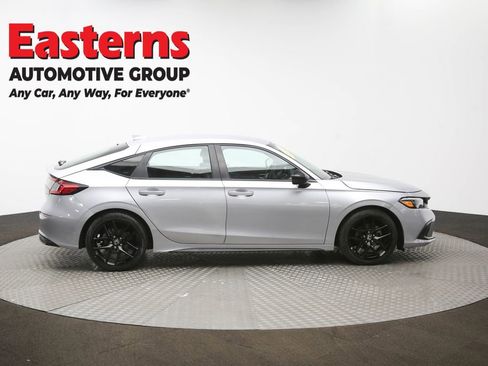 Used 2022 Honda Civic Sport image 42